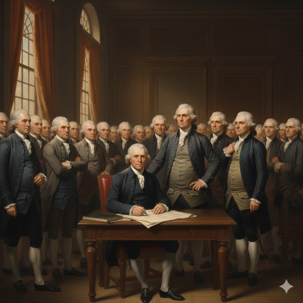 signing of the constitution