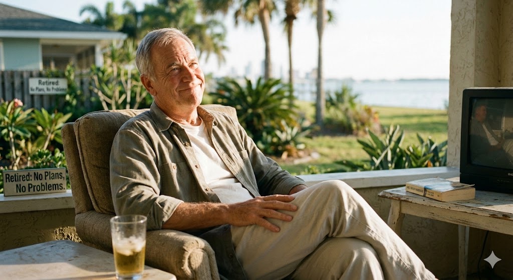 Retired, What Do You Do?