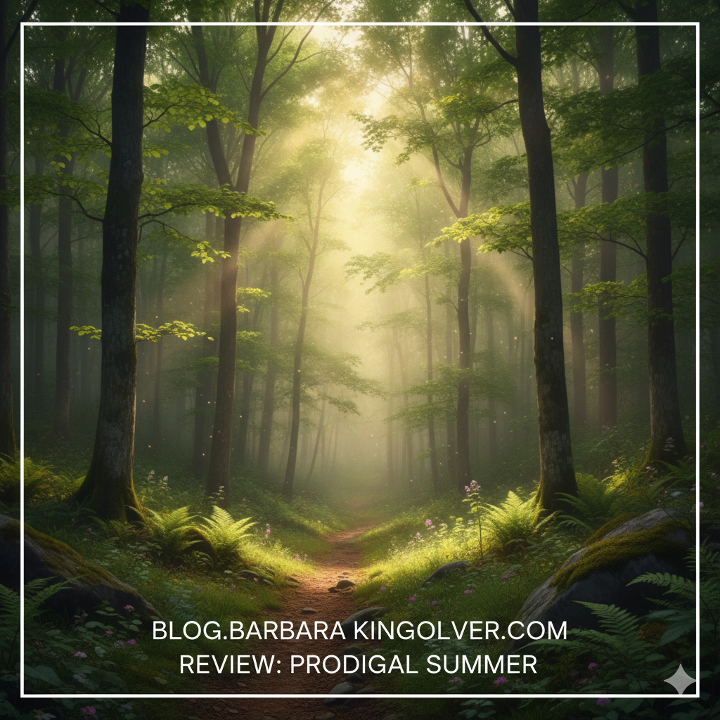 Prodigal Summer Review: Barbara Kingsolver’s Environmental Epic of Love, Loss, and Nature
