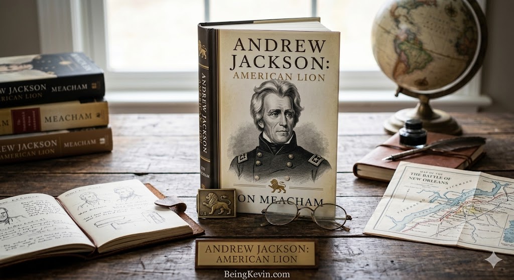 American Lion Review — Andrew Jackson, Populism, and the Rise of Presidential Power