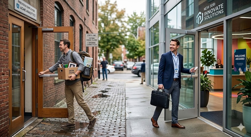 It Is Just A Job – Keep Perspective