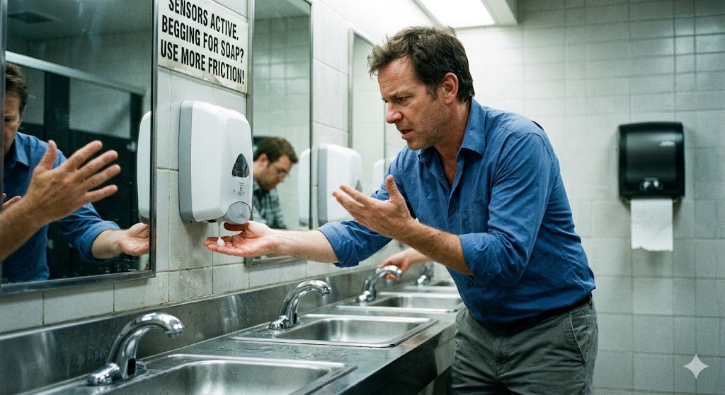 Daily Gripe – Public Bathrooms