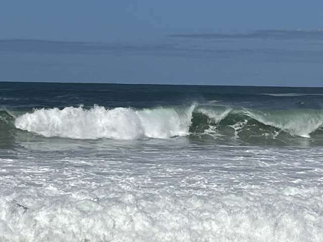 A Brazilian Beach Experience
