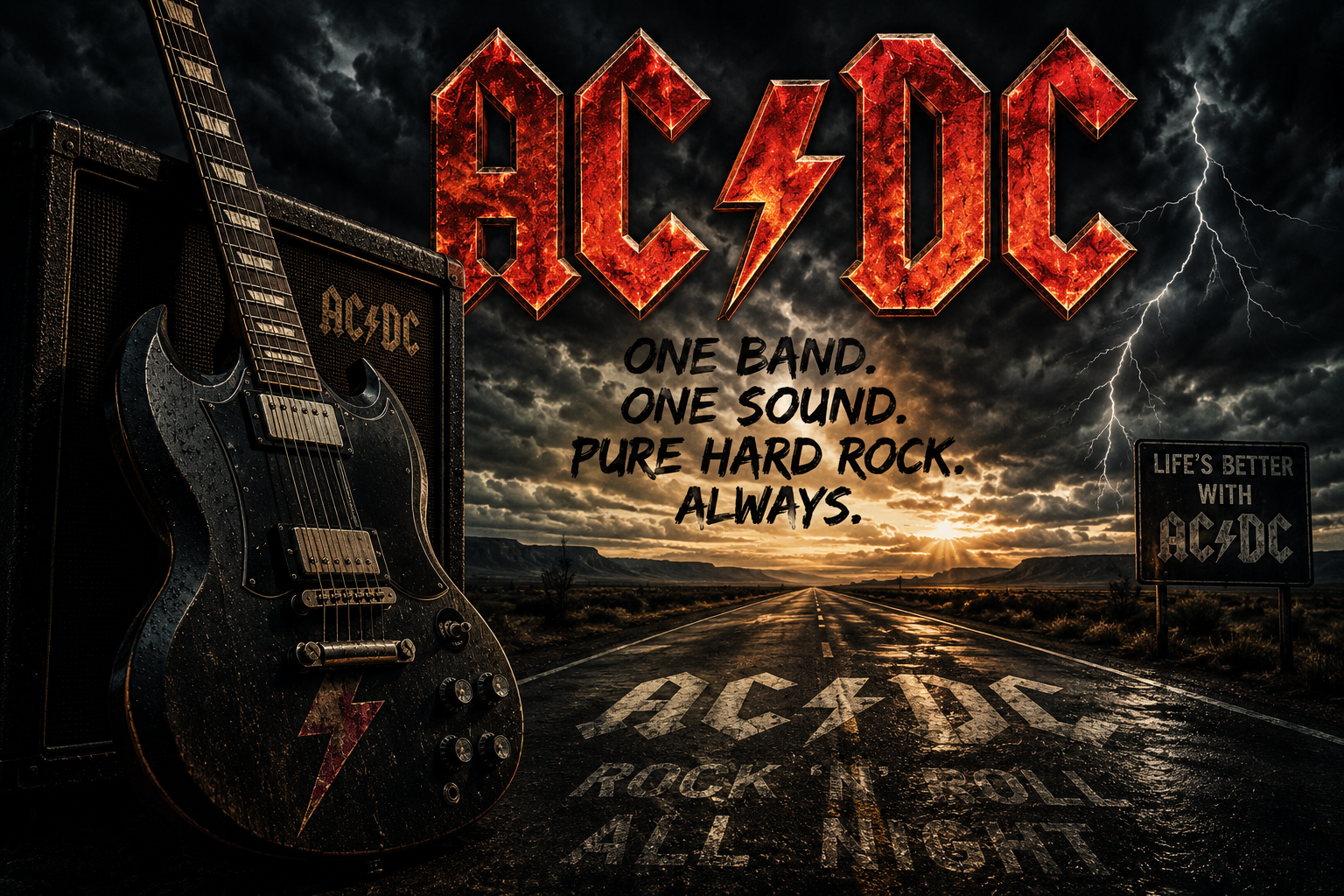 Hard Old School Classic Rock