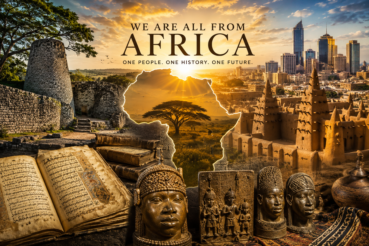 We Are All From Africa