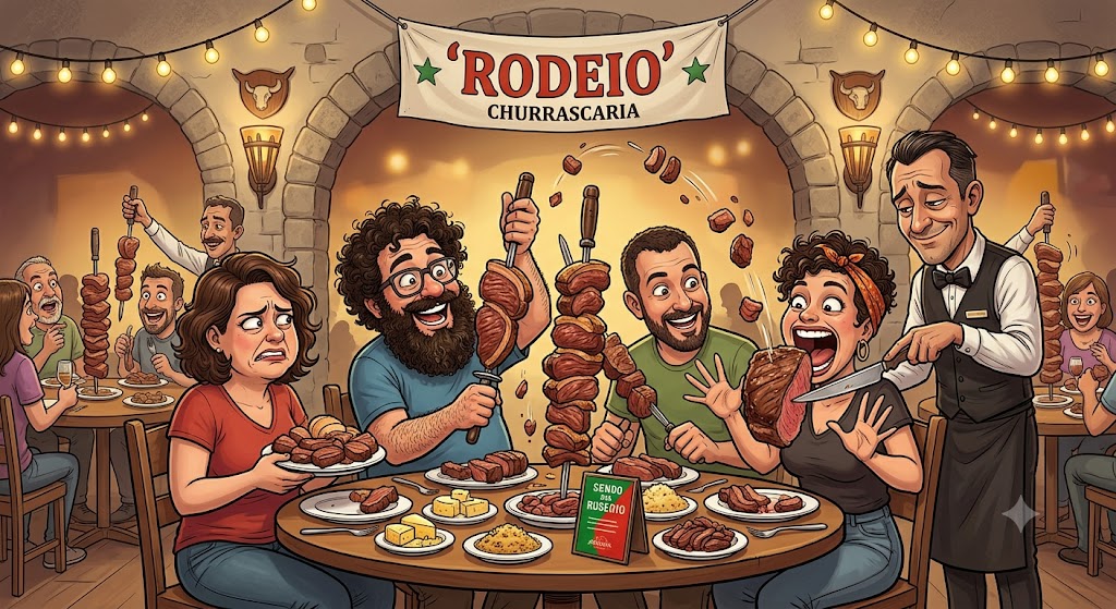 Rio Brasa – Heaven Disguised As A Restaurant