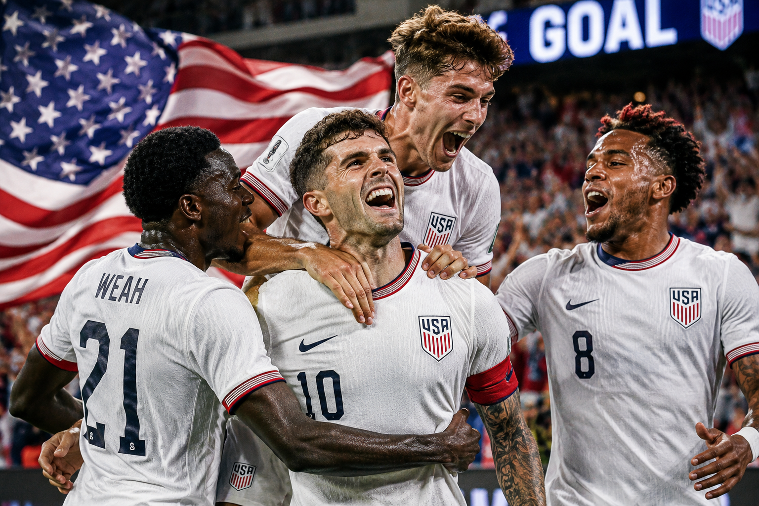 USA at the 2026 World Cup: Chasing a Miracle on Home Soil