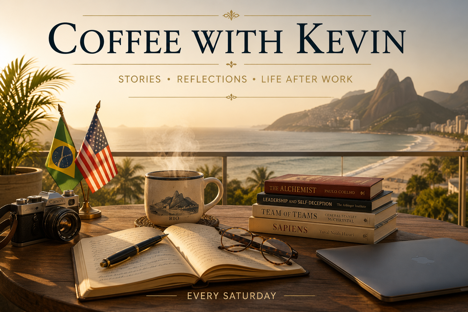 coffee with kevin