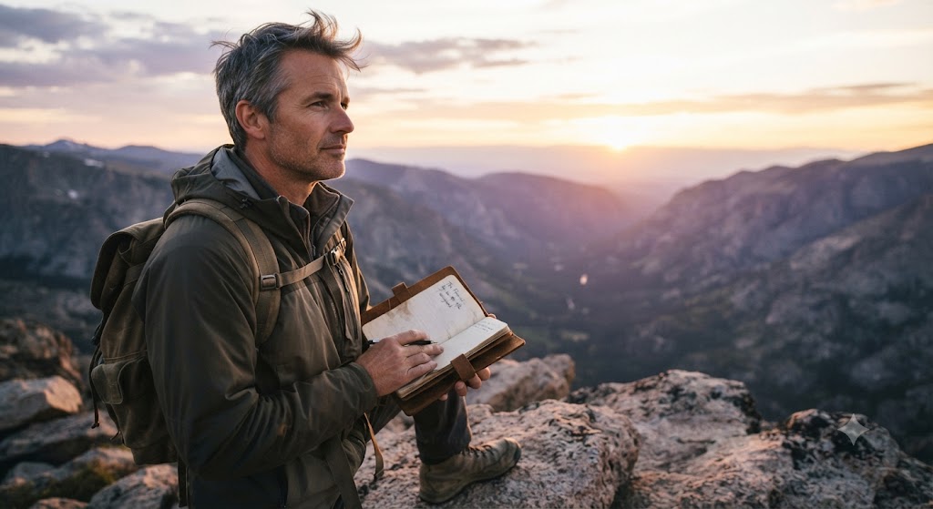 Daily Writing Prompt 25-Jul: What’s a Promise You Made to Yourself That You’ve Actually Kept?