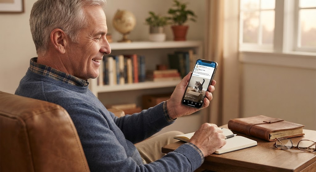 Daily Writing Prompt 21-Jul: What app eats up most of your screen time — and do you even feel bad about it?
