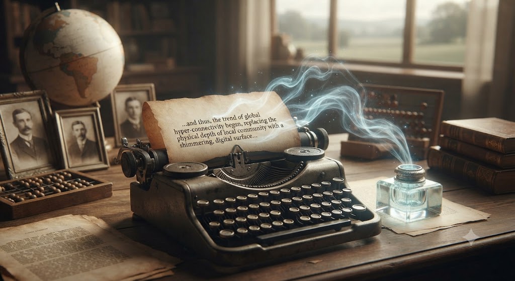 old technology