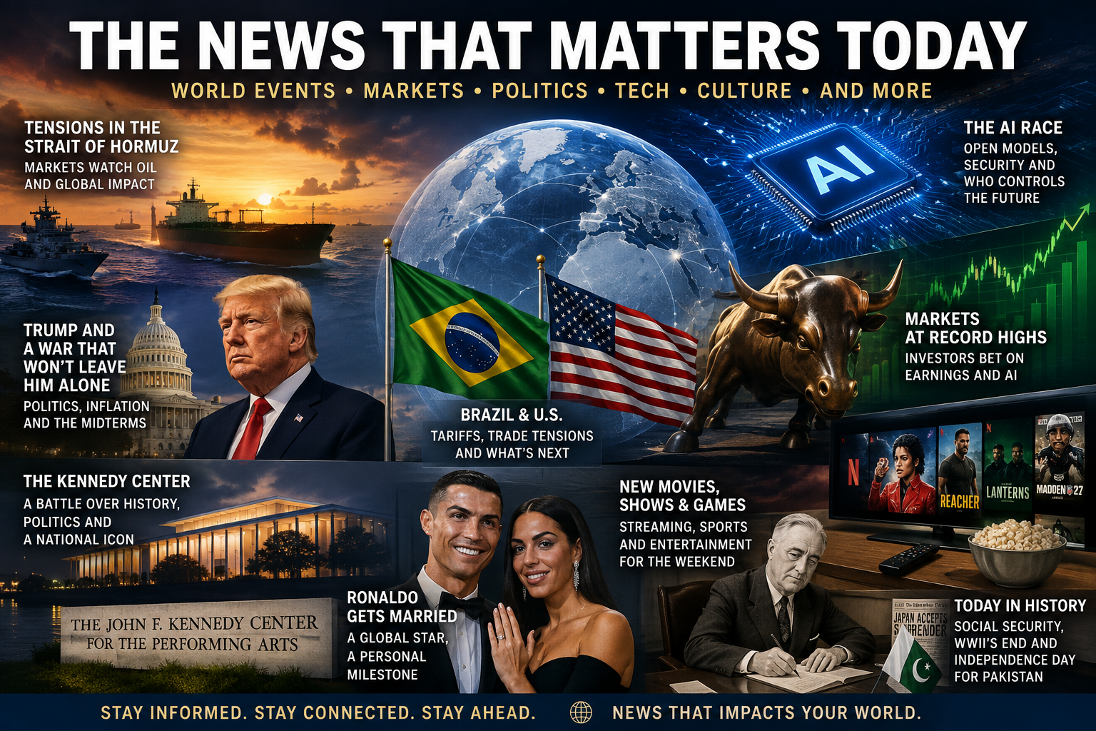 The daily News