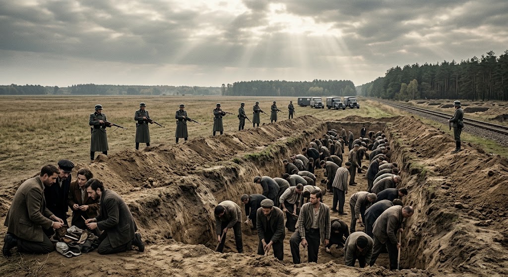 The World Will Tremble: A Powerful Netflix Movie Review Of Courage and the Holocaust