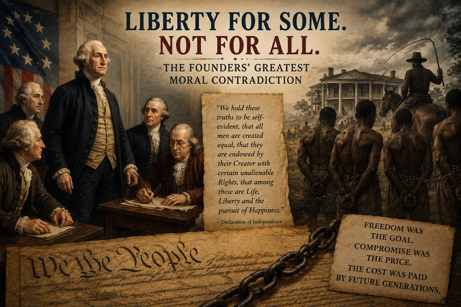 founders liberty for all