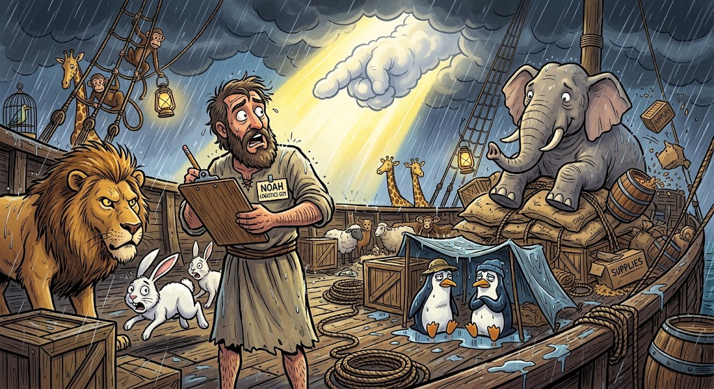 Noah's arc