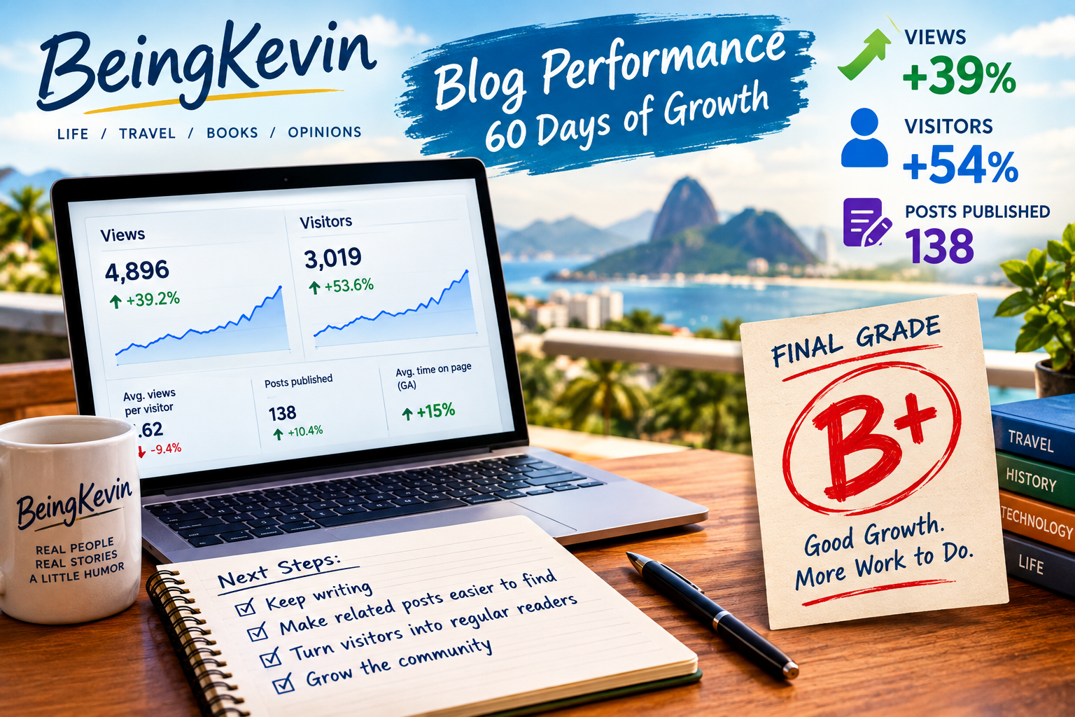 my blog seo report card