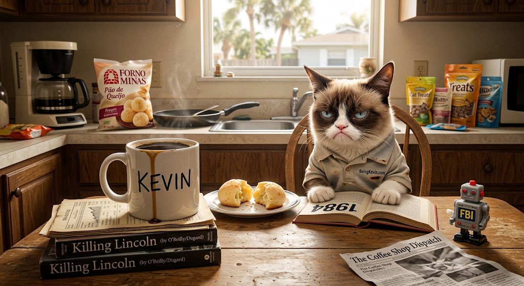 Why I’d Rather Be a Cat Than a Famous Person