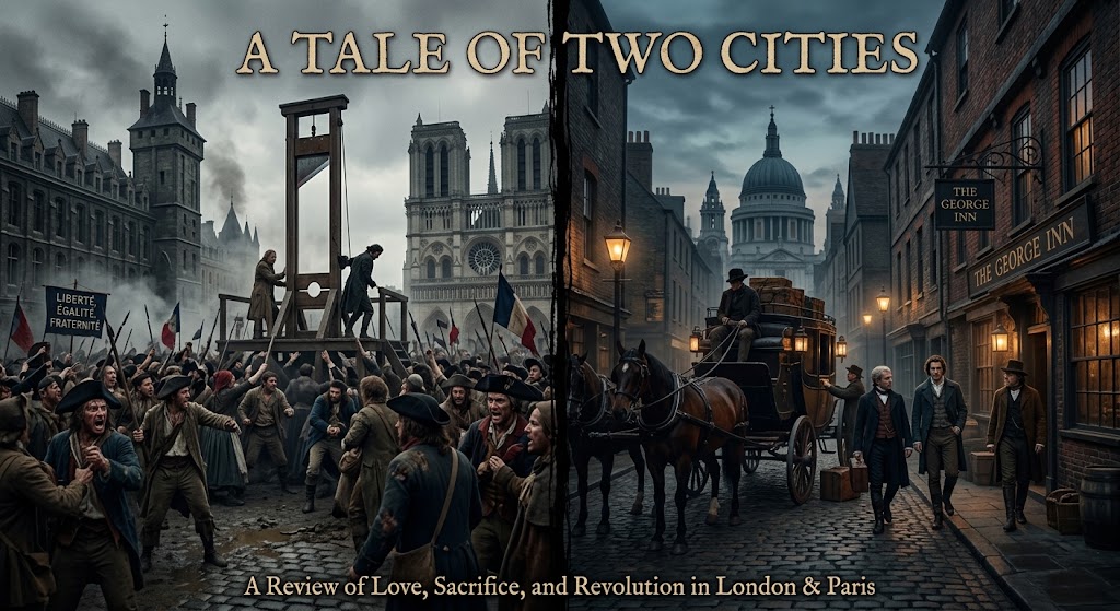 tale of two cities